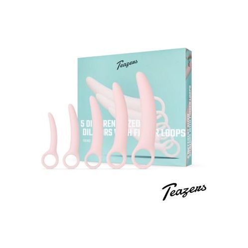 Teazers Vaginale Dilator Set